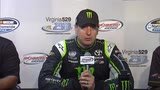 Kyle Busch: 'We're not letting down'